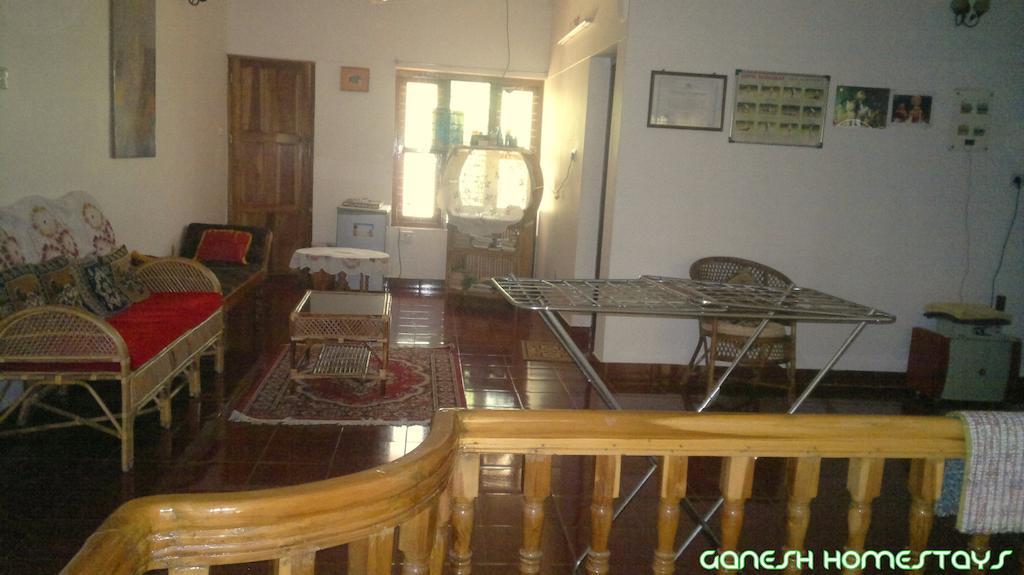 Ganesh House Homestay Kovalam Exteriér fotografie