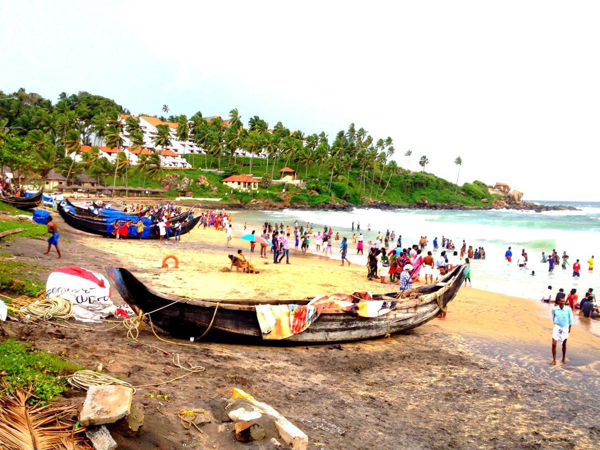 Ganesh House Homestay Kovalam Exteriér fotografie