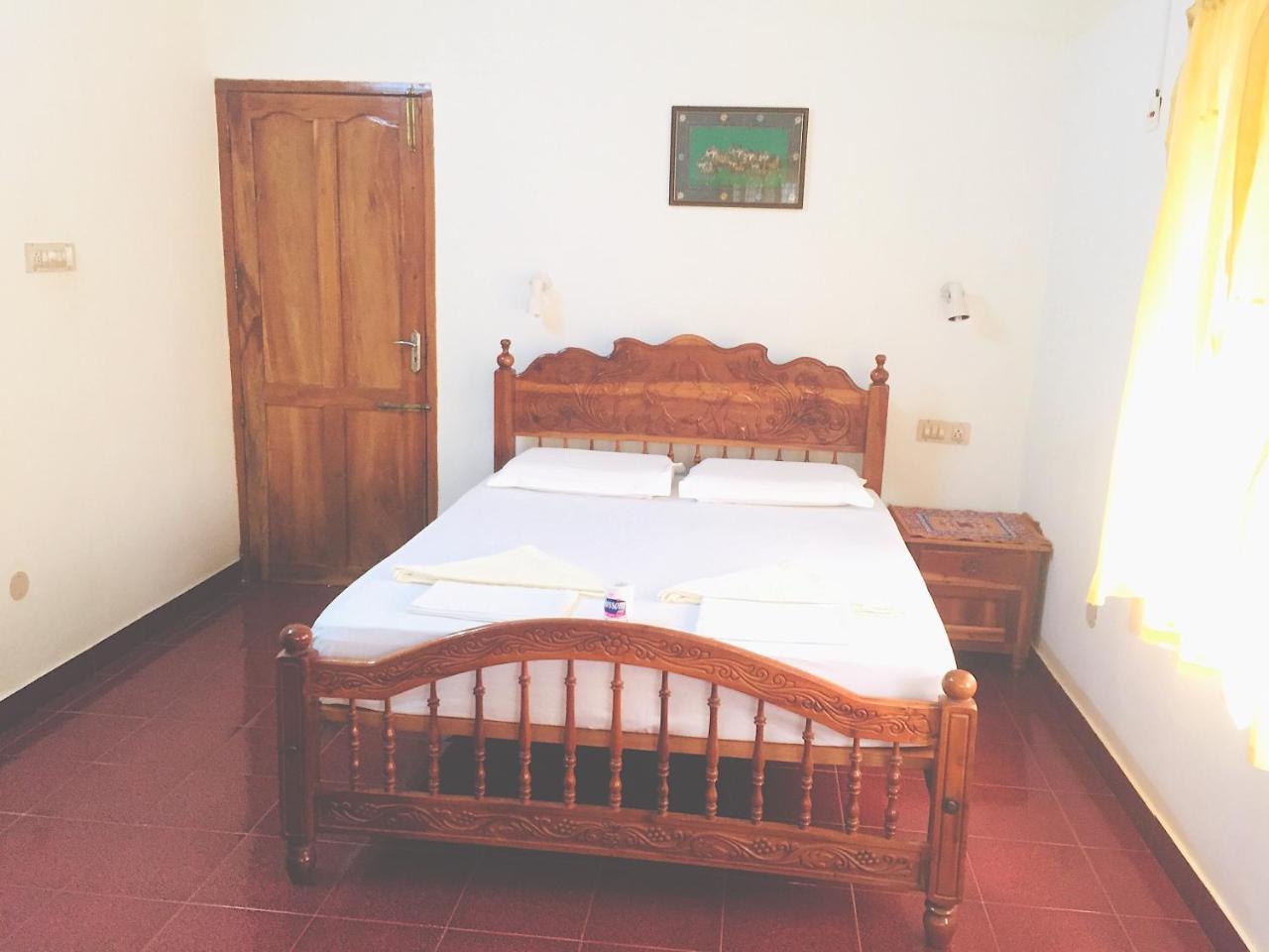 Ganesh House Homestay Kovalam Exteriér fotografie